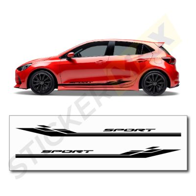Тунинг Ленти за Автомобил "Sport"