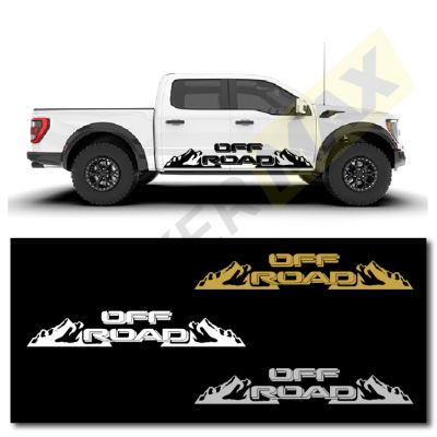 Off Road стикер за автомобили