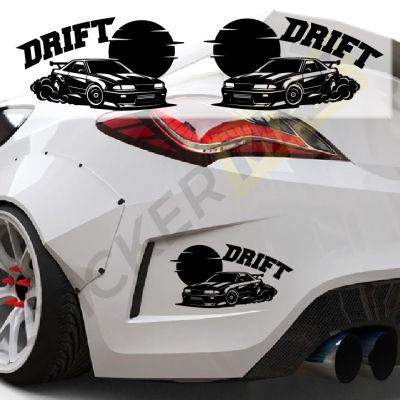 Стикер за кола - "DRIFT"
