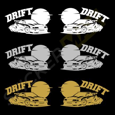 Стикер за кола - "DRIFT"